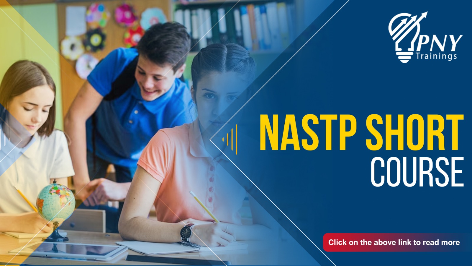 Short Courses in NASTP Rawalpindi & Islamabad